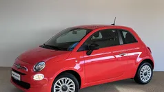 Orangemetal Brugt 2023 Fiat 500 Hatchback | 114.800 kr. (Fair pris)
