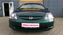 Brugt 2001 Honda Civic ES Hatchback | 12.499 kr.