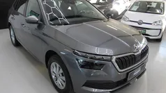 Grå Brugt 2022 Skoda Kamiq SUV | 194.900 kr. (Fair pris)