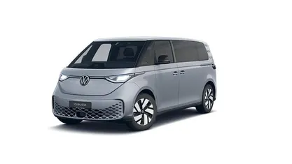 Sølvmetal Ny 2026 VW ID. Buzz Life MPV | 448.640 kr. (Fair pris)