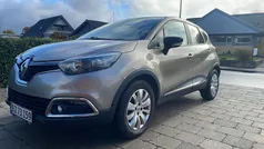 Bronzemetal Brugt 2015 Renault Captur Expression SUV | 49.900 kr. (Fair pris)