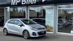 Brugt 2017 Kia Rio Hatchback | 84.900 kr. (Fair pris)