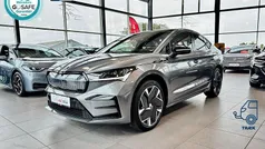 Brugt 2025 Skoda Enyaq iV RS SUV | 404.700 kr. (Fair pris)