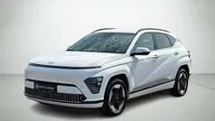 Hvidmetal Brugt 2024 Hyundai Kona Essential SUV | 239.900 kr. (God pris)