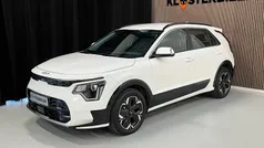 Hvid Brugt 2023 Kia e-Niro SUV | 209.700 kr. (God pris)