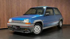 Brugt 1986 Renault R5 GT Hatchback | 199.995 kr.