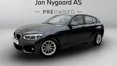 Gråmetal Brugt 2018 BMW 118 M Sport Hatchback | 189.000 kr. (Fair pris)