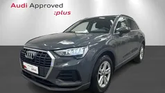Gråmetal Brugt 2019 Audi Q3 Prestige SUV | 279.900 kr. (Fair pris)