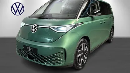 Brugt 2024 VW ID. Buzz Style MPV | 469.900 kr. (God pris)
