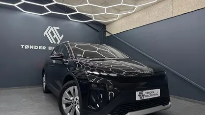 Brugt 2025 Skoda Elroq Loft SUV | 329.500 kr. (God pris)