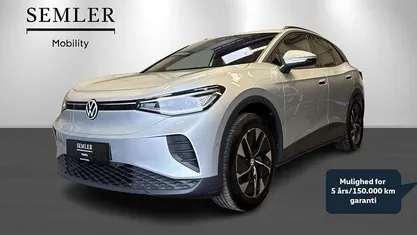 Brugt VW ID.4 Style 210 kW (286 HK) 2025 Sølvmetal SUV