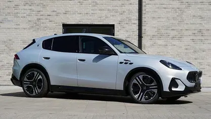 Brugt 2025 Maserati Grecale Folgore SUV | 789.900 kr. (Fair pris)