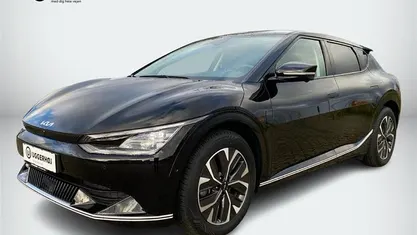 Sortmetal Brugt 2024 Kia EV6 SUV | 305.000 kr. (Fair pris)