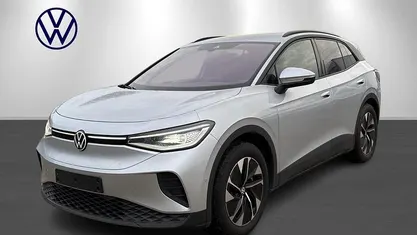 Brugt VW ID.4 Style 210 kW (286 HK) 2025 Sølvmetal SUV