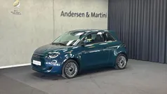 Metalliclackierungo Brugt 2022 Fiat 500e Icon Hatchback | 123.800 kr. (Fair pris)