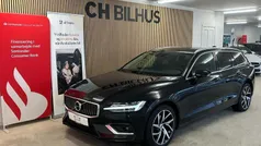 Sortmetal Brugt 2019 Volvo V60 Inscription Stationcar | 269.500 kr. (Fair pris)