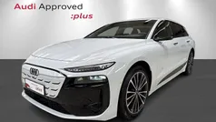 Hvidmetal Brugt 2025 Audi A6 e-tron Performance Stationcar | 694.900 kr. (God pris)
