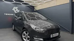 Champagnemetal Brugt 2017 Ford Galaxy Titanium MPV | 169.500 kr. (Fair pris)