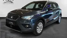 Grå Brugt 2020 Seat Arona XCELLENCE SUV | 144.900 kr. (Fair pris)