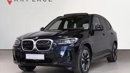 Carbonsortmetal Brugt 2023 BMW iX3 M Sport SUV | 399.900 kr. (Fair pris)