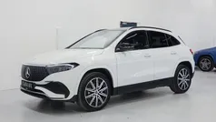 Brugt 2024 Mercedes EQA250+ SUV | 354.900 kr. (Fair pris)