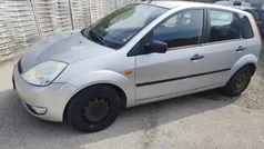 Brugt 2004 Ford Fiesta Ambiente Hatchback | 12.900 kr. (Fair pris)