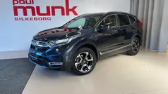 Blåmetal Brugt 2019 Honda CR-V Lifestyle SUV | 299.900 kr. (Fair pris)