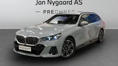 Gråmetal Brugt 2024 BMW i5 M Sport Sedan | 579.000 kr. (Super pris)