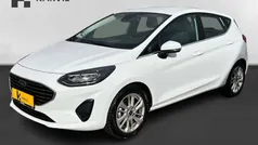 Hvid Brugt 2022 Ford Fiesta Titanium Hatchback | 124.900 kr.