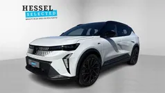 Hvid nacré med sort tag Brugt 2024 Renault Scénic Esprit Alpine MPV | 339.900 kr. (Fair pris)