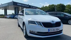 Hvid Brugt 2020 Skoda Octavia Celebration + Stationcar | 179.900 kr. (Fair pris)