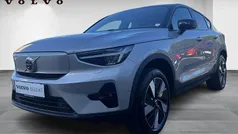 Brugt 2024 Volvo EC40 Ultra SUV | 334.900 kr. (Fair pris)