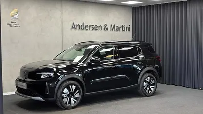 Brugt Opel Frontera 83 kW (113 HK) 2025 Sortkarbon SUV