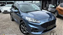 Blåmetal Brugt 2021 Ford Kuga ST-Line X SUV | 219.800 kr. (Fair pris)