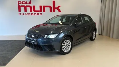 Brugt Seat Ibiza Style 80 HK (58 kW) 2023 Gråmetal Hatchback