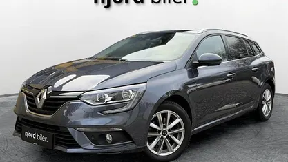 Brugt 2019 Renault Mégane IV Zen Stationcar | 149.700 kr. (Fair pris)