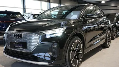 Brugt Audi Q4 e-tron Advanced 150 kW (204 HK) 2023 SUV