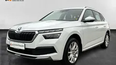 Hvid Brugt 2020 Skoda Kamiq Style SUV | 189.900 kr. (God pris)