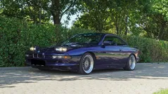 Mørkblåmetal Brugt 1991 BMW 850 Coupe | 369.800 kr.