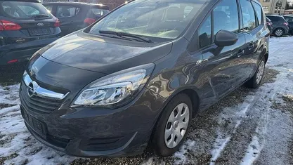 Grå Brugt 2014 Opel Meriva Enjoy MPV | 49.990 kr. (Fair pris)