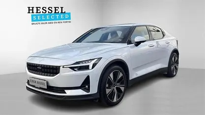Brugt 2023 Polestar 2 Long Range Single Motor Hatchback | 209.900 kr. (God pris)