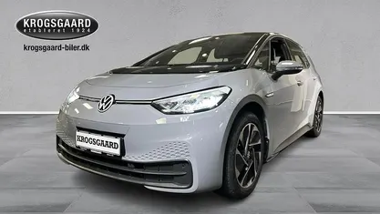 Brugt 2021 VW ID.3 Pro Hatchback | 159.900 kr. (Fair pris)
