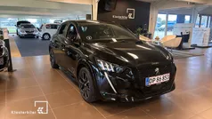 Brugt 2023 Peugeot e-208 GTi Hatchback | 179.990 kr. (Fair pris)