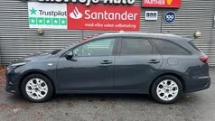 Gråmetal Brugt 2022 Kia Ceed Sportswagon Stationcar | 169.900 kr. (Fair pris)