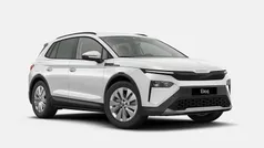 Sølvmetal Ny 2025 Skoda Elroq SUV | 270.990 kr. (Super pris)