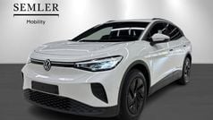 Hvidmetal Brugt 2024 VW ID.4 Life SUV | 249.900 kr. (Super pris)