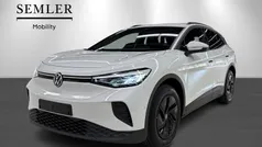 Hvidmetal Brugt 2024 VW ID.4 Life SUV | 269.900 kr. (Fair pris)