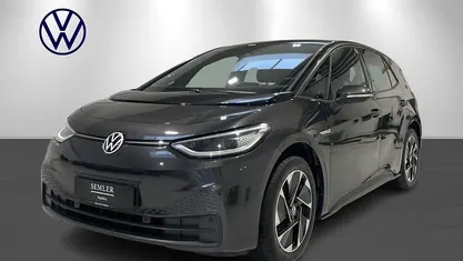 Gråmetal Brugt 2021 VW ID.3 Pro Hatchback | 159.900 kr. (Fair pris)