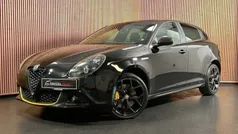 Brugt 2020 Alfa Romeo Giulietta Veloce Hatchback | 159.995 kr.
