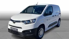Epr icy white Brugt 2025 Toyota Proace City Van | 239.995 kr.
